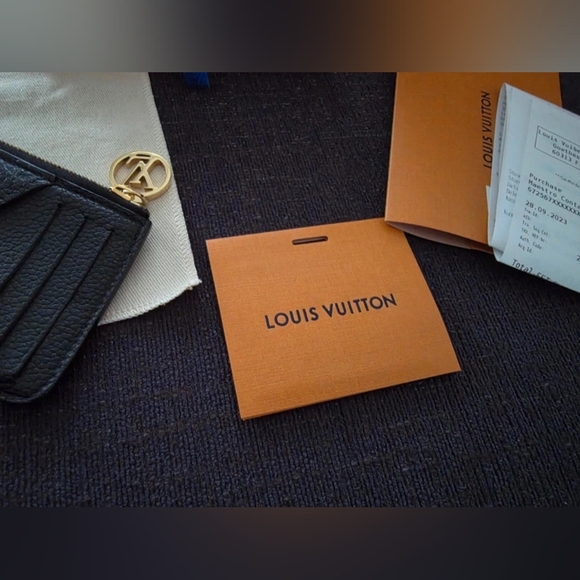 Louis Vuitton Romy Card Holder - Picture 8 of 14